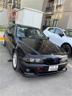 بي ام دبليو الفئة 5